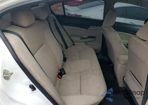 2014 Honda Civic Lx from USA, damaged, VIN 19XFB2F51EE064064